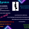 3ccentric Cleaning offer Cleaning Services