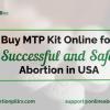Buy MTP Kit Online - Mifepristone and Misoprostol Kit UAS offer Health and Beauty