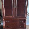 Entertainment armoire/ dresser  offer Home and Furnitures