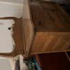 Antique Commode Nightstand End Table.  offer Home and Furnitures