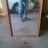 Framed mirror (Gold) and Misc.  offer Home and Furnitures