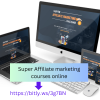 Super Affiliate marketing courses online  offer Books