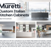 Custom Italian Kitchen Cabinets offer Home and Furnitures