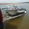1984 Charger 747 XLV 17' offer Boat