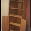 Pine Corner Hutch  offer Home and Furnitures