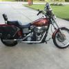 2004 Harley Davidson Dyna Wideglide like new only 7200 miles offer Motorcycle