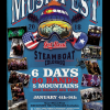 Steamboat Music Fest offer Tickets