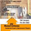 JG Renovations offer Home Services