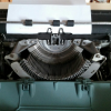 IBM electric typewriter