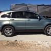 2010 Honda CRV tow vehicle