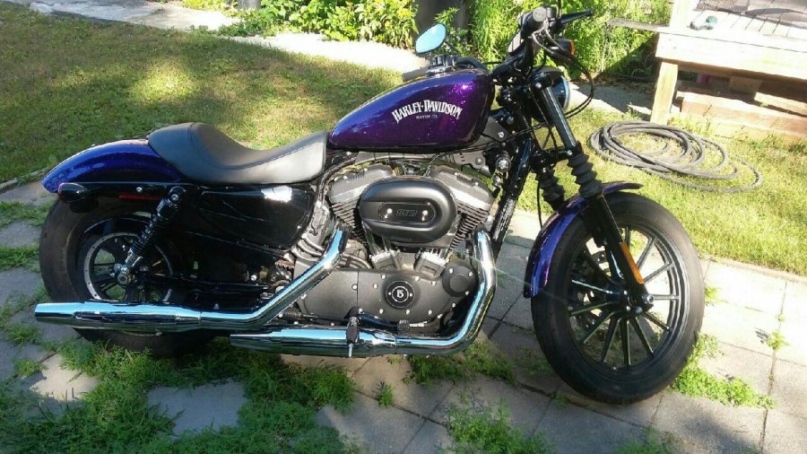 Motorcycle by owner | New Hampshire Classifieds 03835 Farmington