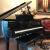 Steinway & Sons 1942 Model S Grand Piano