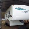 Kingsley 28 ft Camper trailer by Gulfstream for sale