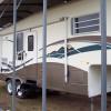 Kingsley 28 ft Camper trailer by Gulfstream for sale