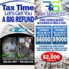 F & S TAX SERVICES offer Financial Services