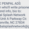 Penpal offer Service