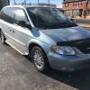 2003 Chrysler Town & Country Limited FWD
