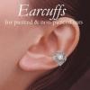 Order Cuff Earrings Online in USA offer Jewelries