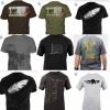 Lot of 5 Men's Official 5.11 T-shirts 