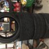 4 BF Goodrich G-force T/A KDW Tires USED 275/35ZR18 95Y & 285/35ZR19 99Y offer Items For Sale