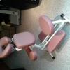 Earthlite Professional Massage Therapists Chair asking $100 offer Health and Beauty