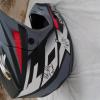 Fox motocross collectors helmet signed by by Josh Hill, Corey Hart, Ricky Carmichael and Brock Tickle