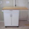 Portable Butcher Block offer Home and Furnitures