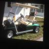 Club Car golf cart offer Sporting Goods