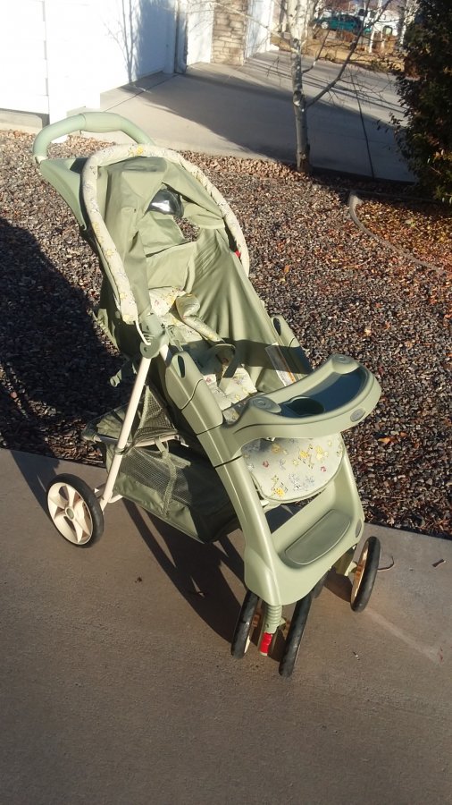 graco baby stroller price