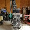 Mig-Tig-Stick welder on wheels