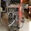 Mig-Tig-Stick welder on wheels