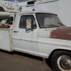 Ford F 250 1970 offer Truck