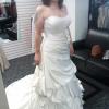 Wedding gown