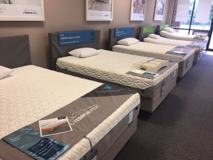 temperpedic mattresses president sale