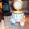 COLLECTIBLE HINGED EGG SHAPED BOX offer Jewelries