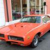 1969 Pontiac GTO Judge offer Car