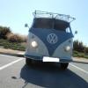1956 Volkswagen Bus/Vanagon Double Door Westfalia