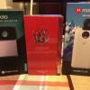 Moto Z2 Brand new unopened box offer Cell Phones
