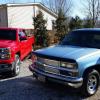 1997 chevy 1500  offer Truck