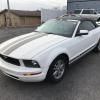 2006 Ford Mustang V6 Deluxe Convertible offer Car