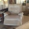 Leather sofa and recliner offer Home and Furnitures