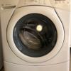 Washer and Gas Dryer Set