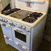 Vintage stove/oven