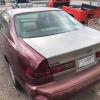 1999 Toyota Camry LE  offer Car