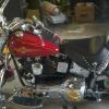 1994 Harley Davidson Softail Classic offer Motorcycle