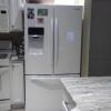 29 cu ft French door refrigerator.  Like new.  2012.  Two ice makers.  White.  