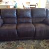 Recliner Sofa