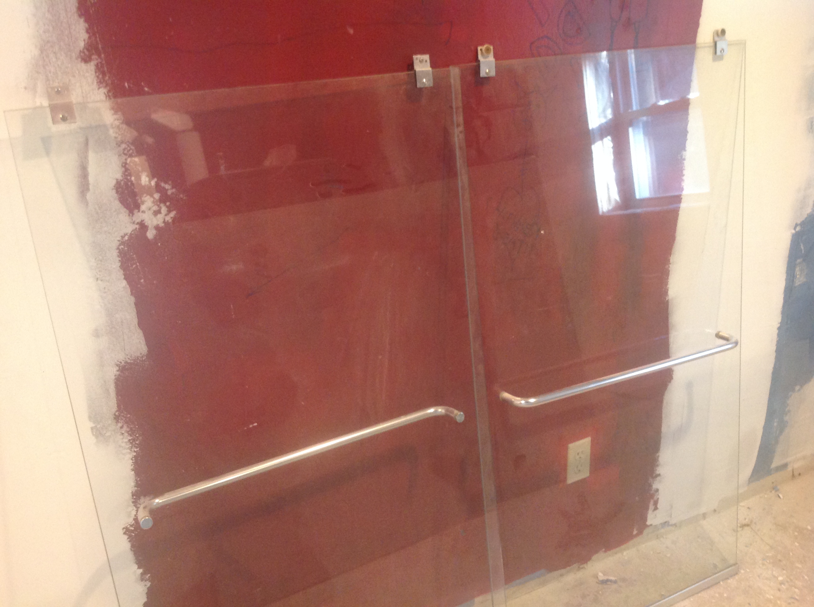 Bathtub sliding glass doors | New York Classifieds 11950 Mastic | Free