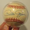 Pete Rose autographed official MLB baseball $30.00 offer Sporting Goods