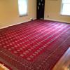 Persian Rug w/padding offer Home and Furnitures